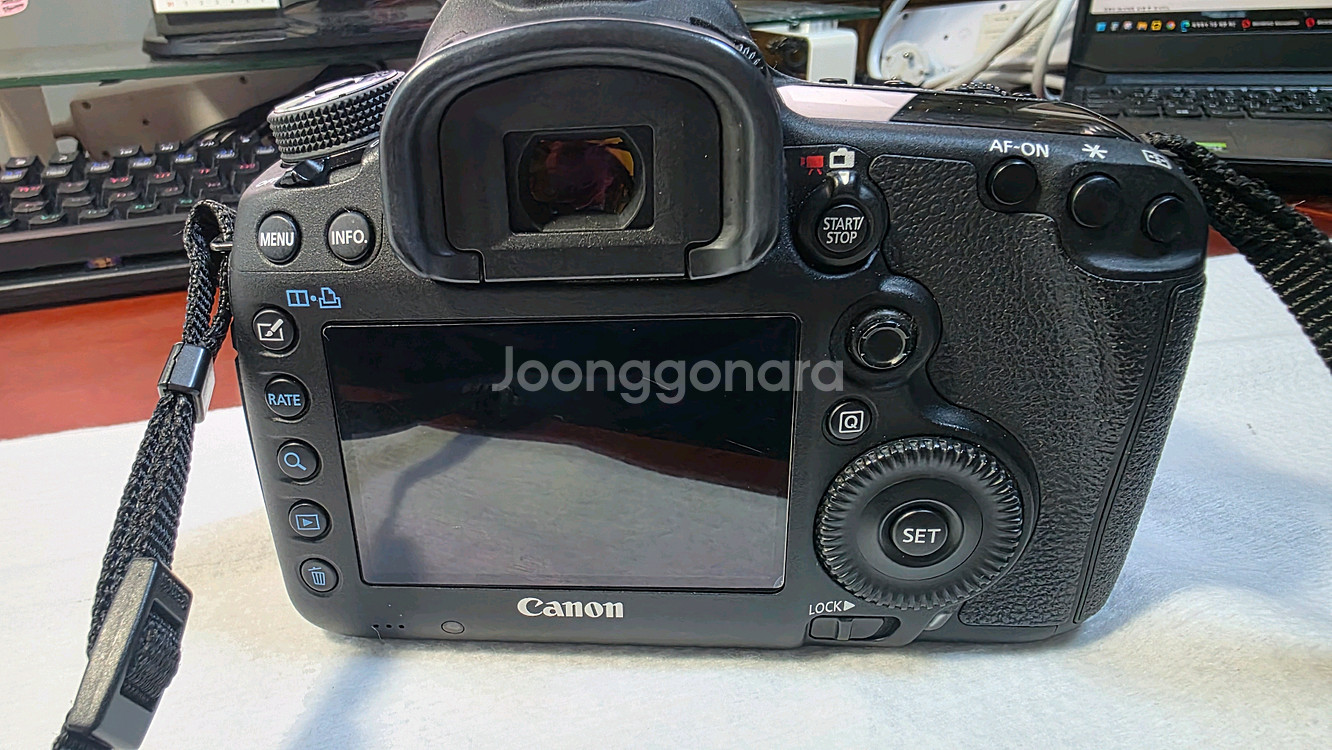 Cannon EOS 5D Mark III, 캐논 5D--3