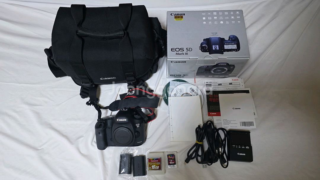 Cannon EOS 5D Mark III, 캐논 5D--1