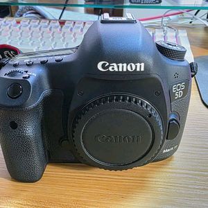 Cannon EOS 5D Mark III, 캐논 5D