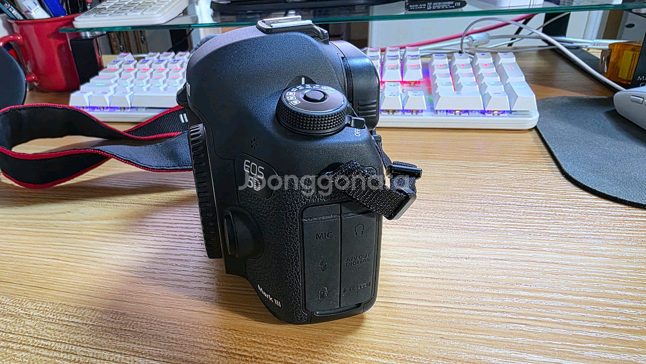 Cannon EOS 5D Mark III, 캐논 5D--8