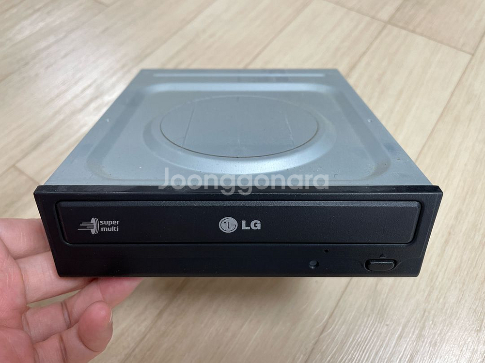 컴퓨터데스크탑 내장형 엘지 DVD 라이터--0
