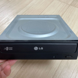 컴퓨터데스크탑 내장형 엘지 DVD 라이터