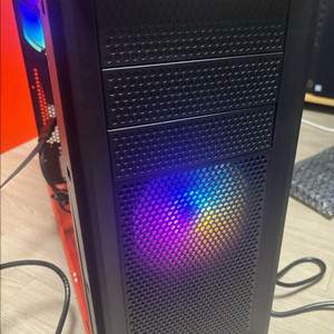 신동품, 커세어 230T오렌지 케이스