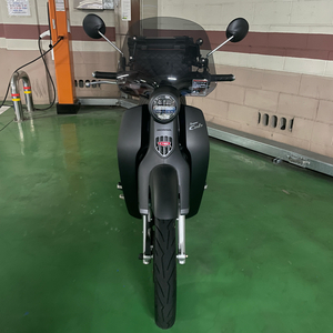혼다 슈퍼커브 c125 판매 합니다