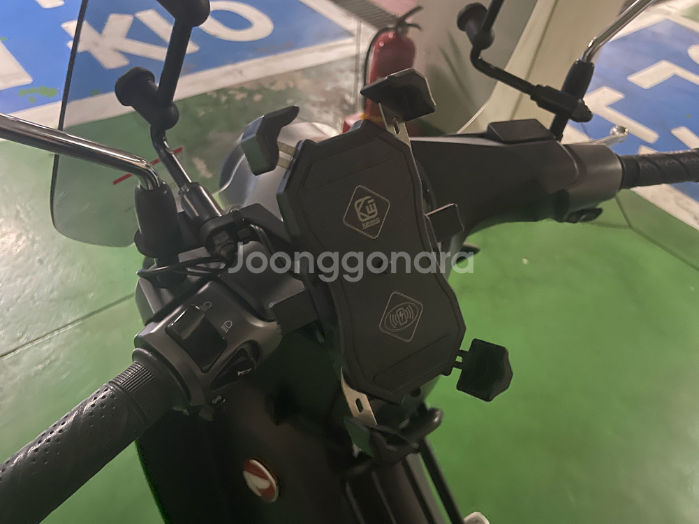 혼다 슈퍼커브 c125 판매 합니다--6