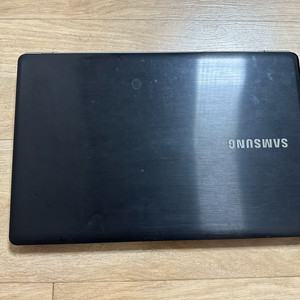 삼성 노트북 정상작동 부품용 제품 싸게 4만원 판매