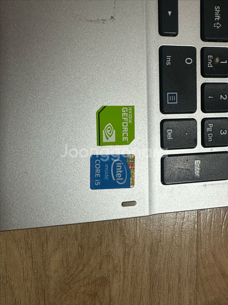 삼성 노트북 정상작동 부품용 제품 싸게 4만원 판매--2