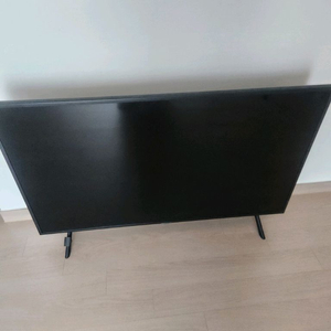 삼성 43인치 티비 UN43NU7150FXKR
