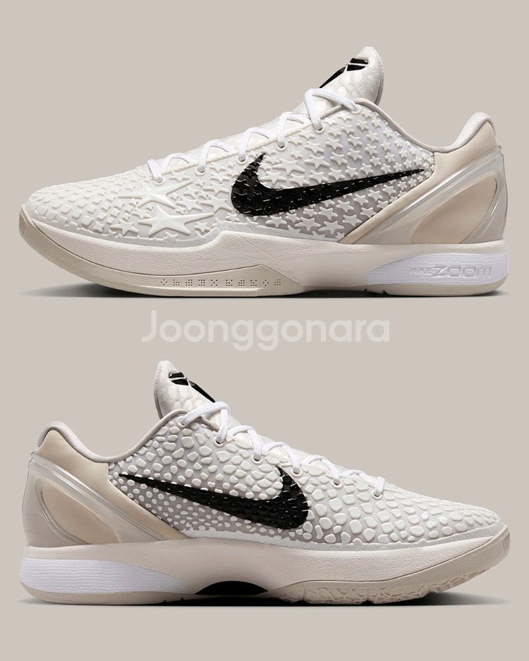 (260) 코비6 세일 올스타2.0 새상품 농구화--4