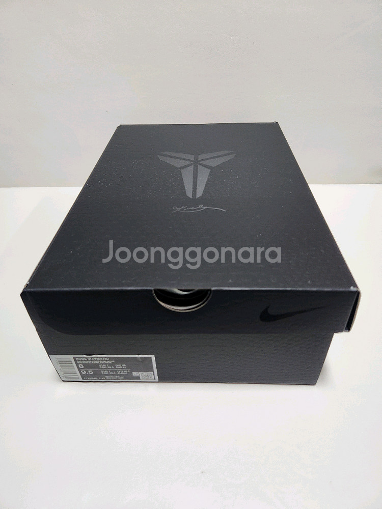 (260) 코비6 세일 올스타2.0 새상품 농구화--5