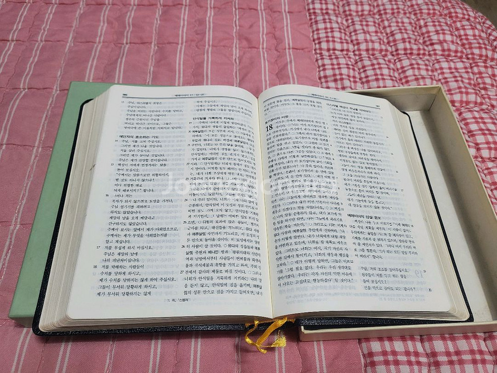 표준 새번역 성경전서--2