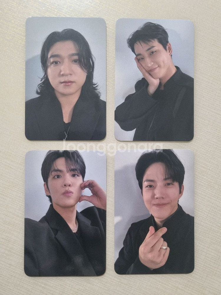 데이식스 데식 집 팝업 기프트 키트 캔들 향초 포카 포--1