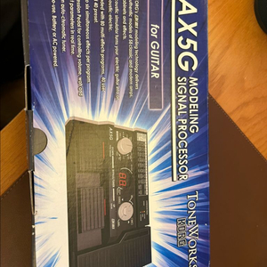 기타 이펙터(AX5g)