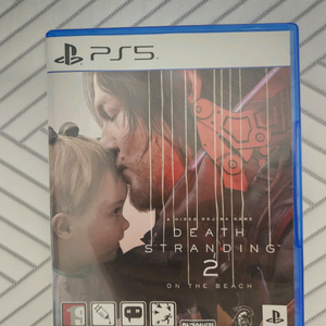 PS5 데스스트랜딩2