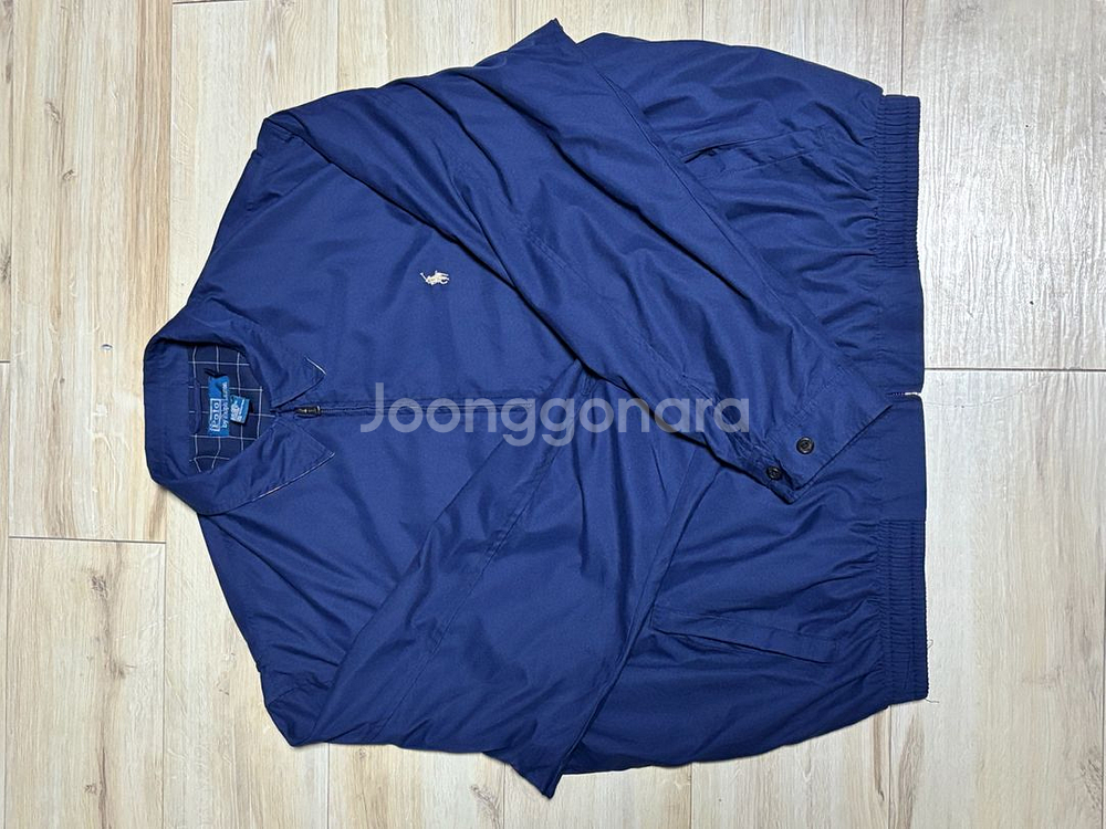 폴로 헤링턴 자켓 2xl--0