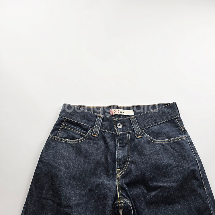 리바이스 청바지 유럽판 데님 사이즈30 R2276--1
