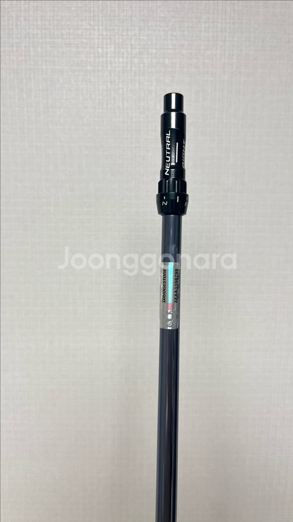 디아마나 pd 60 s 드라이버 샤프트--1