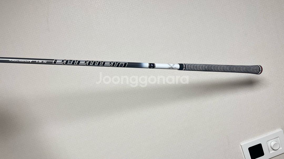 디아마나 pd 60 s 드라이버 샤프트--3