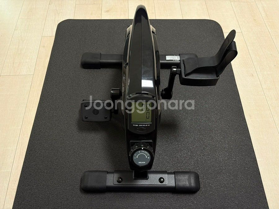 멜킨 미니 실내 자전거 (새상품 컨디션) 트레온바이크--2