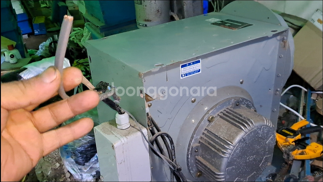 시로코팬 LGF-B29 10만원 판매합니다.--2