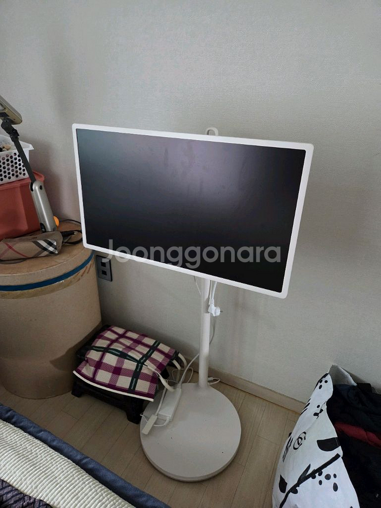 엘지 스탠바이미 1--0