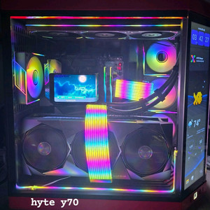 라이젠9 9950X3D RTX5090 슈프림PC