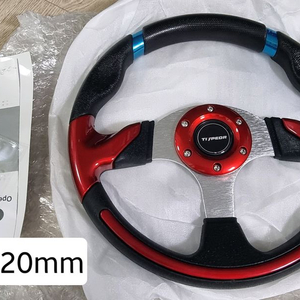 심레이싱 스티어링휠 튜닝핸들 300mm.320mm