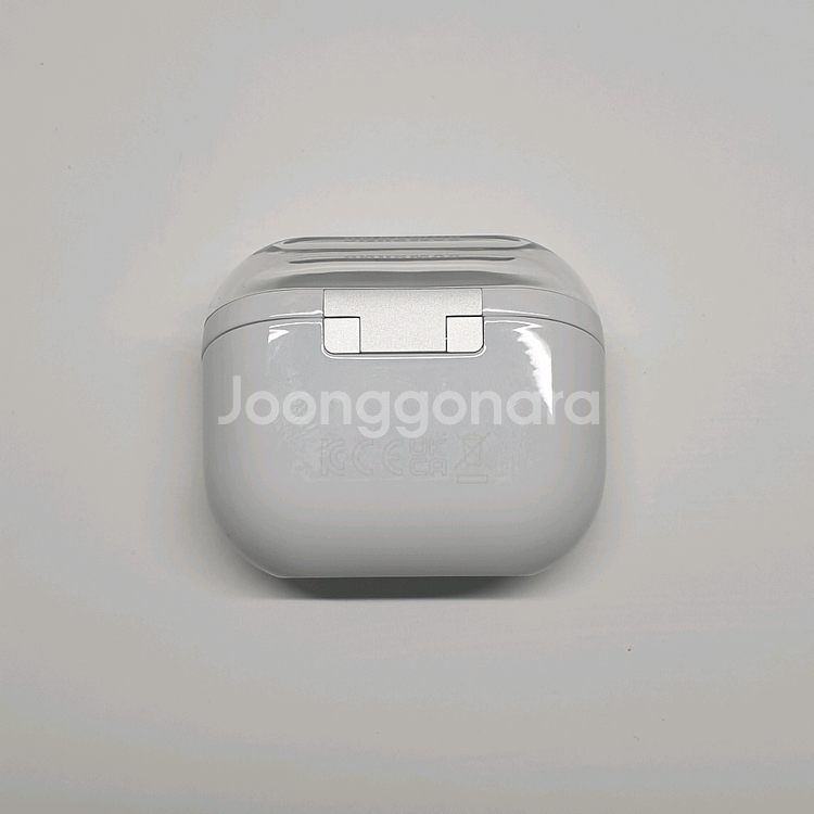 버즈3 프로 본체 (화이트)--1