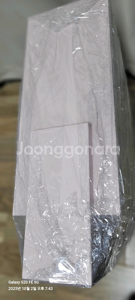 리퍼급 24년 엘지퓨리케어 오브제 컬렉션 정수기+새필터--3