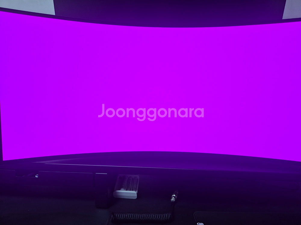 LG 울트라기어 34GS95QE--2