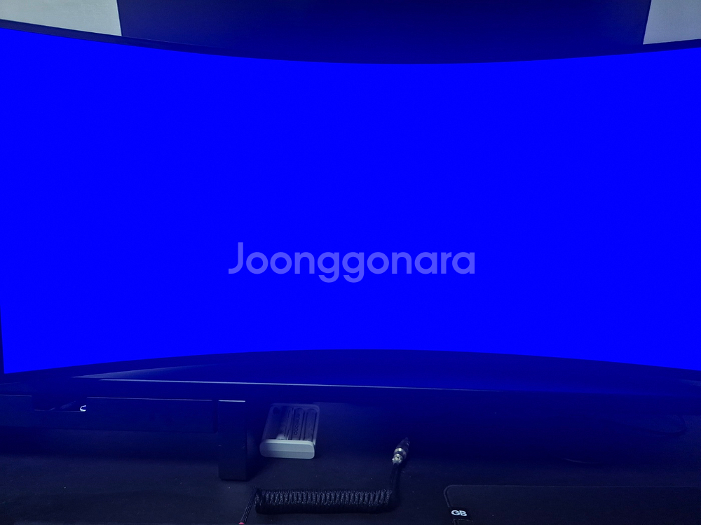 LG 울트라기어 34GS95QE--4