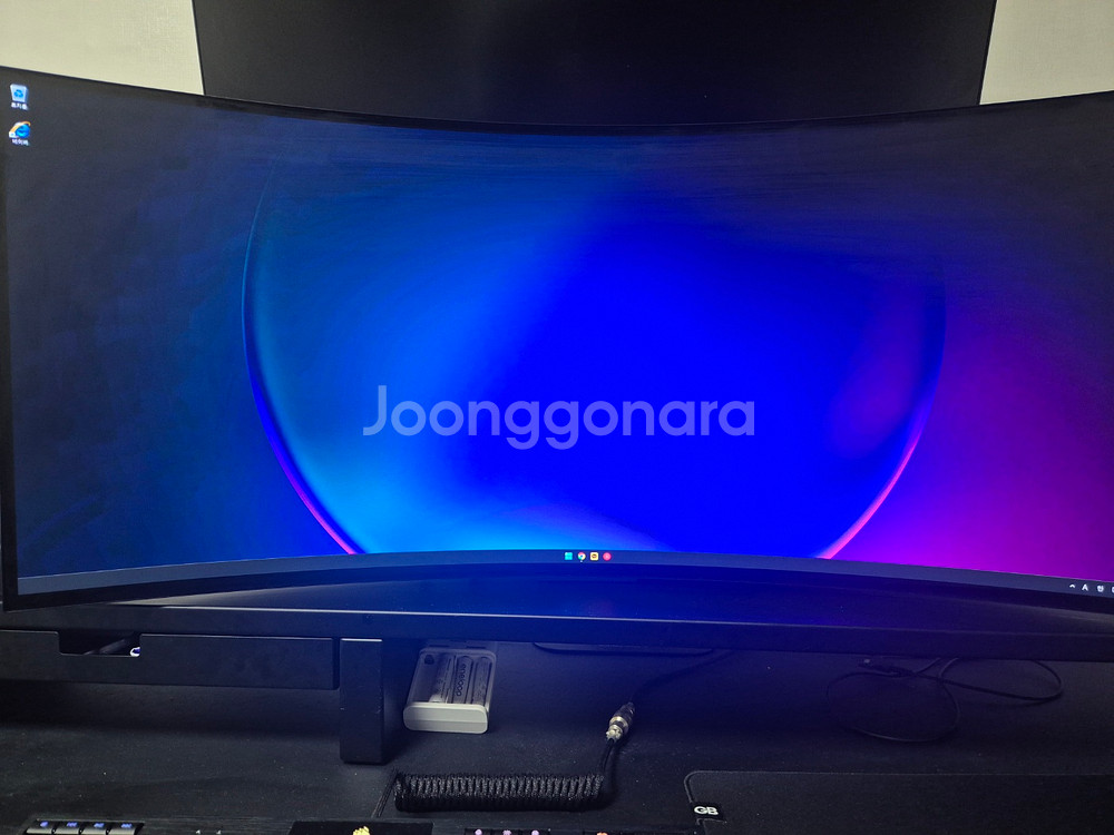 LG 울트라기어 34GS95QE--0