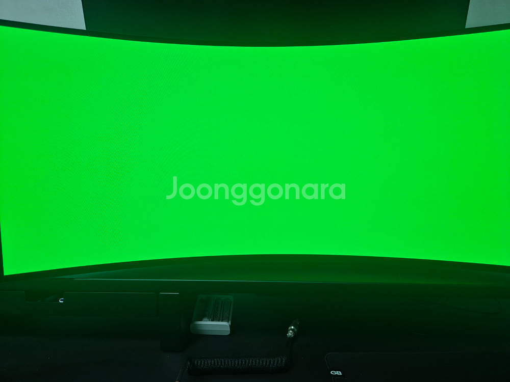 LG 울트라기어 34GS95QE--5