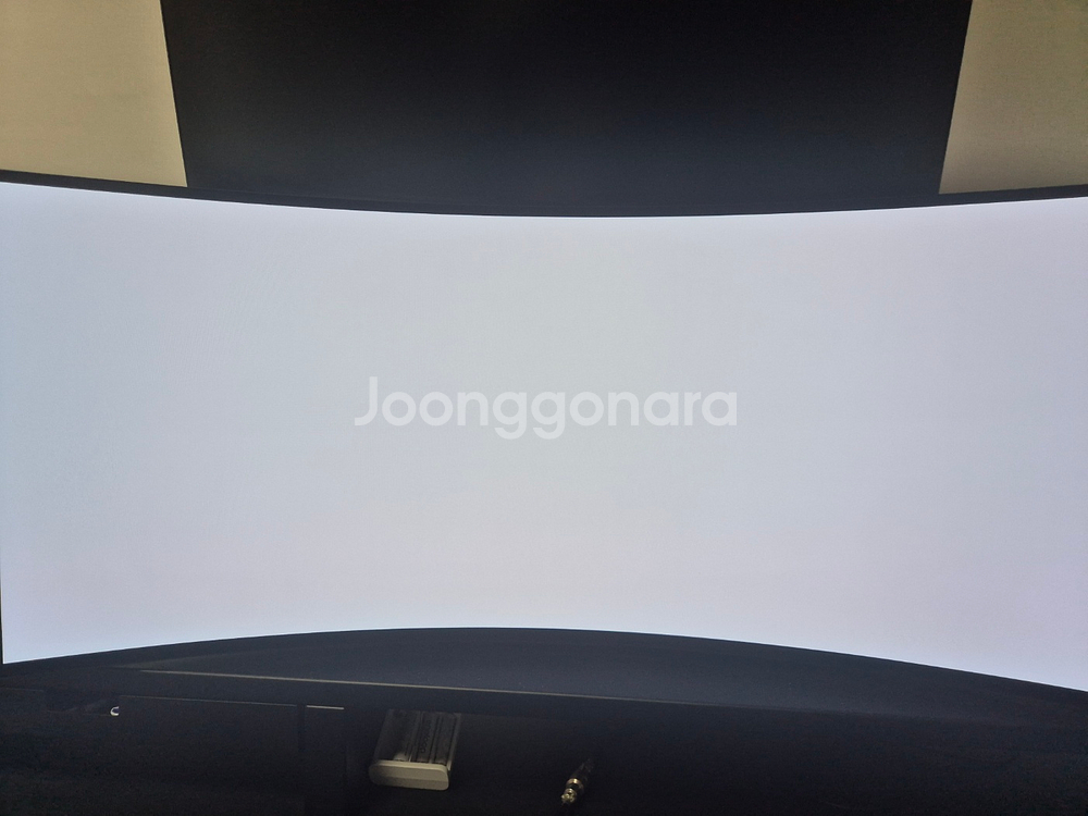 LG 울트라기어 34GS95QE--7