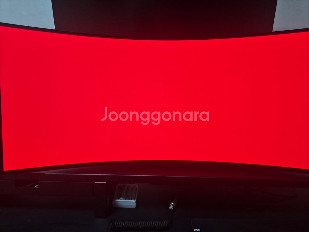 LG 울트라기어 34GS95QE--6