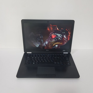 70번 DELL 14인치 업무용 인강용 중고노트북