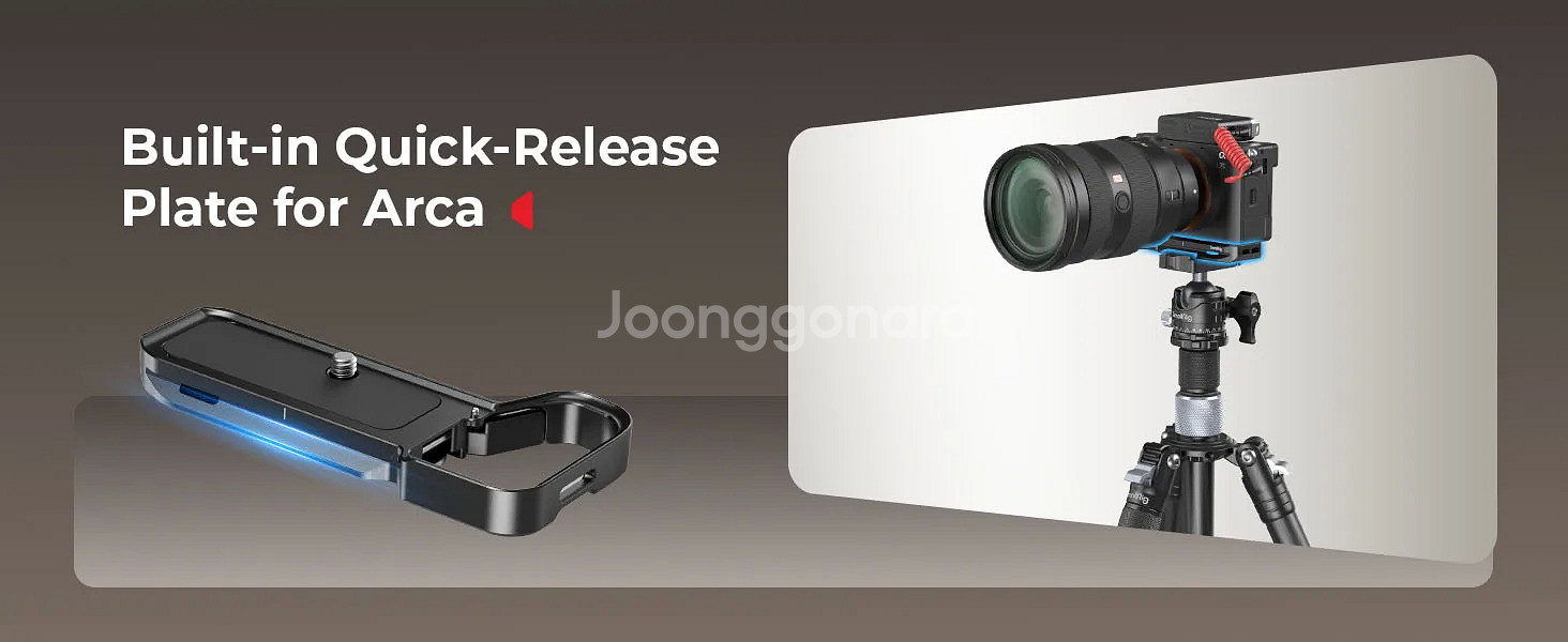 소니 a7c II 스몰리그 케이지 2만 5천원에 판매--0