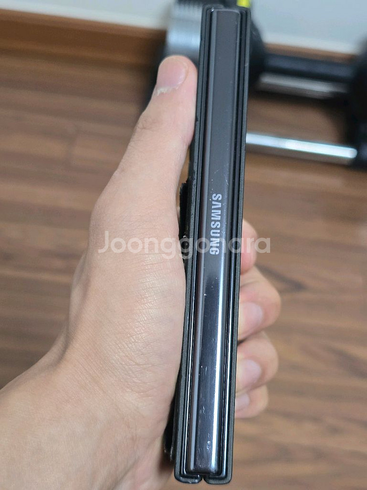 갤럭시 Z폴드5 512GB 와이파이 안됨--2