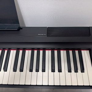 야마하 P-125 YAMAHA P125 목재스탠드 포함