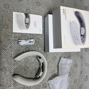 CC-801 마사지기 CC801 목마사지기 온열 안마기