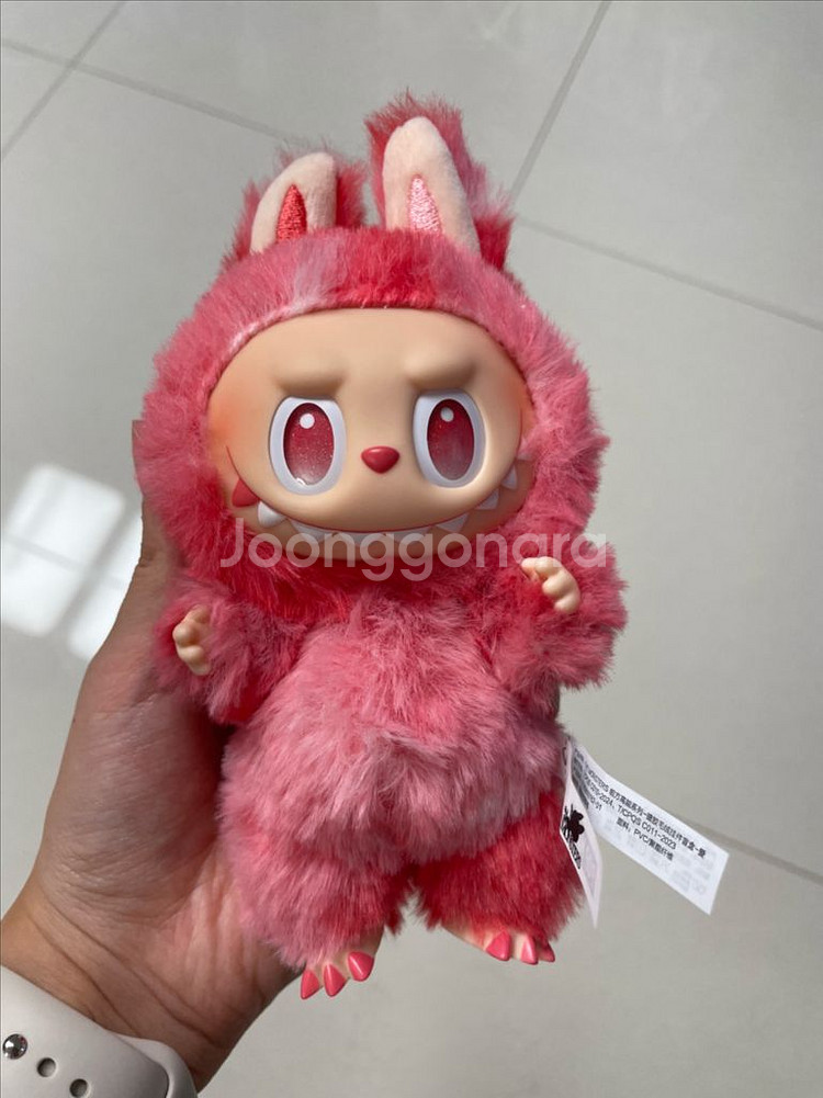팝마트 라부부 하이라이트 사랑--0