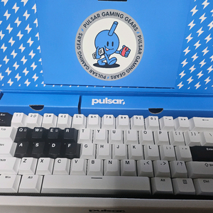 pulsar pcmk3 60he 레피드 트리거 키보드