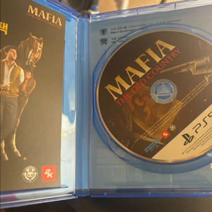 ps5 마피아 디 올드 컨트리 (코드 포함