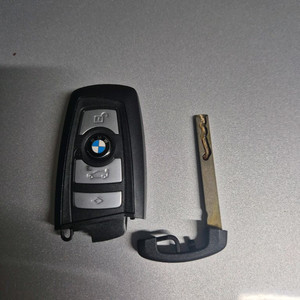 bmw 5시리즈 키1 설명서