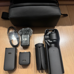 오즈모포켓3 콤보(케어)