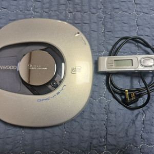 KENWOID DPC-X547 실버색상 판매합니다.