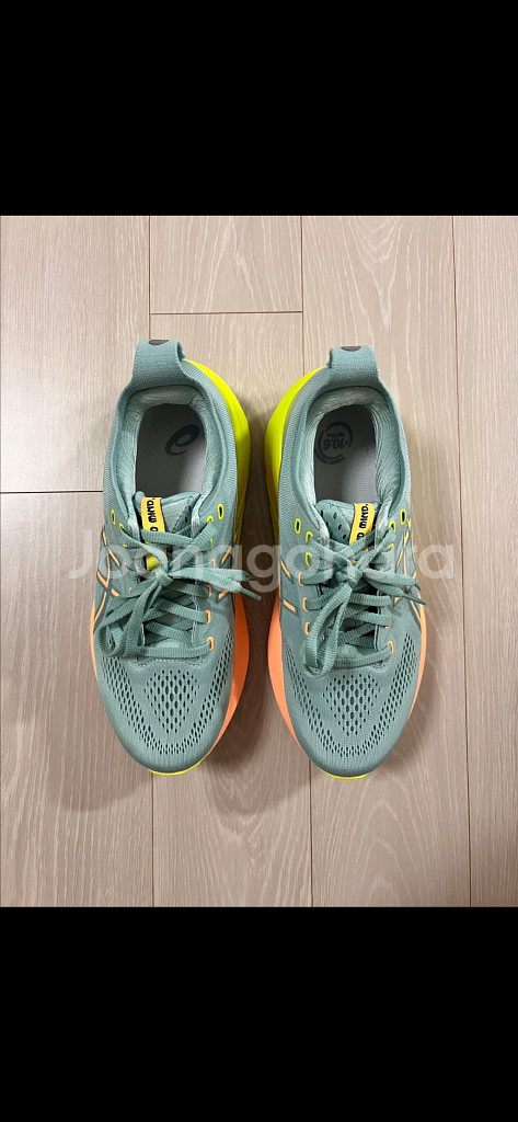 [245] 아식스 젤카야노31 파리 우먼--0