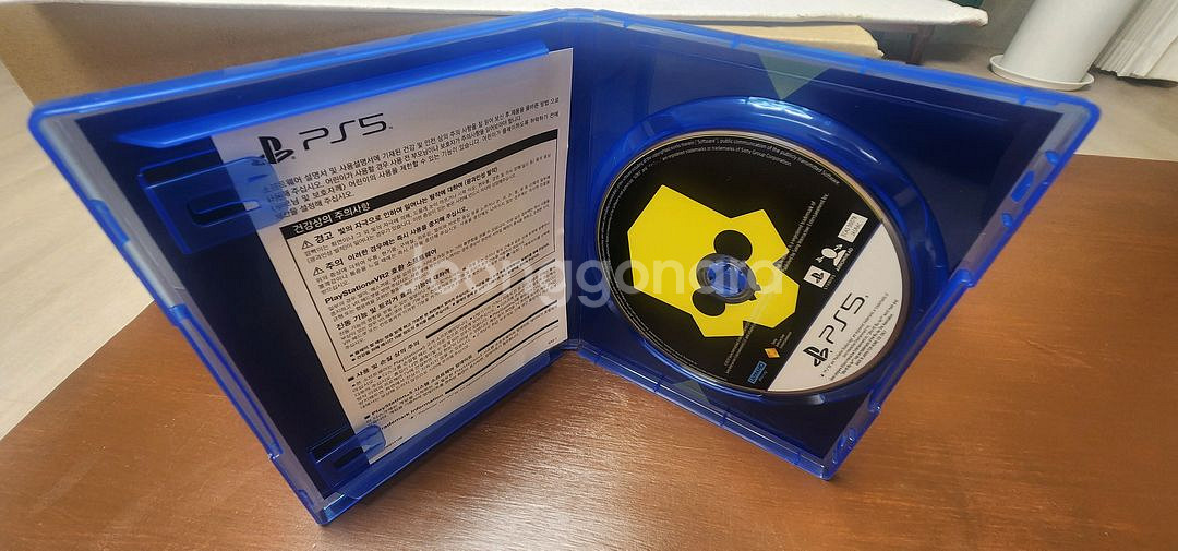 헬다이버즈2 PS5 게임--1