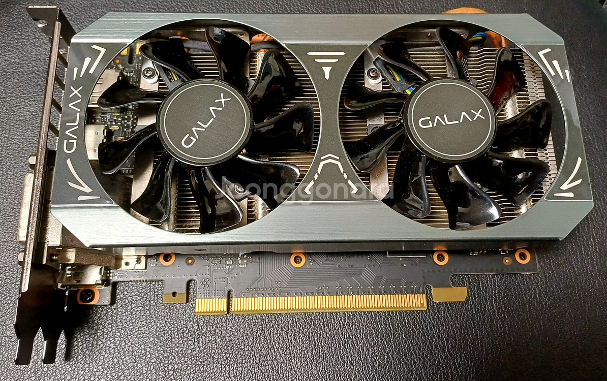 갤럭시 그래픽카드 gtx960 2gb--0