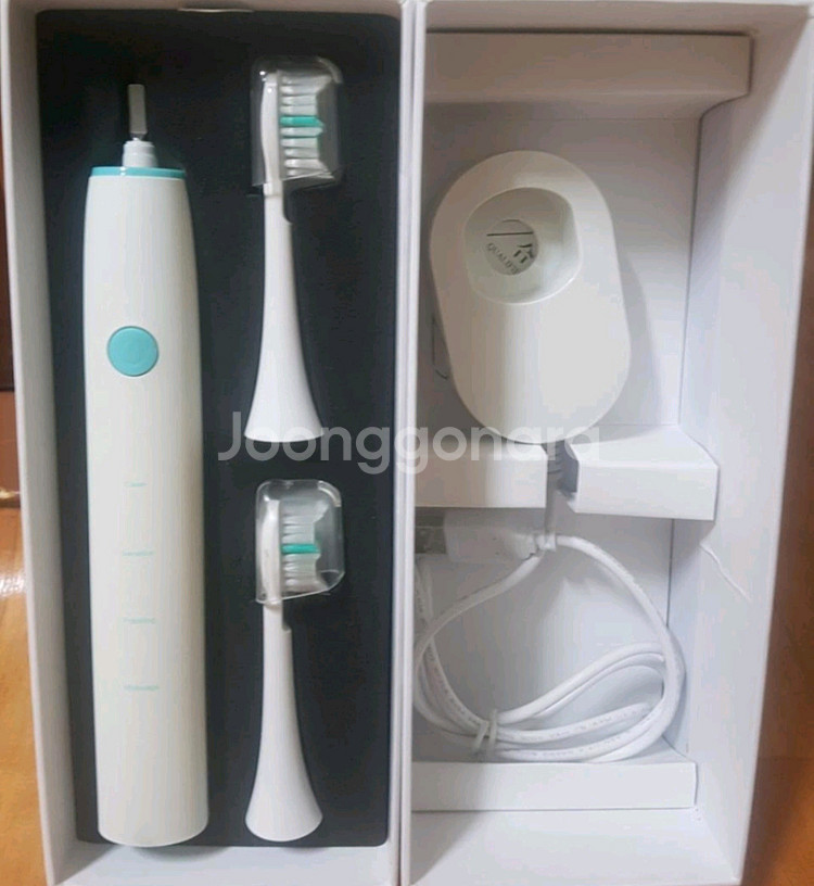 무선 전동 칫솔 MC5100 (새상품)--4